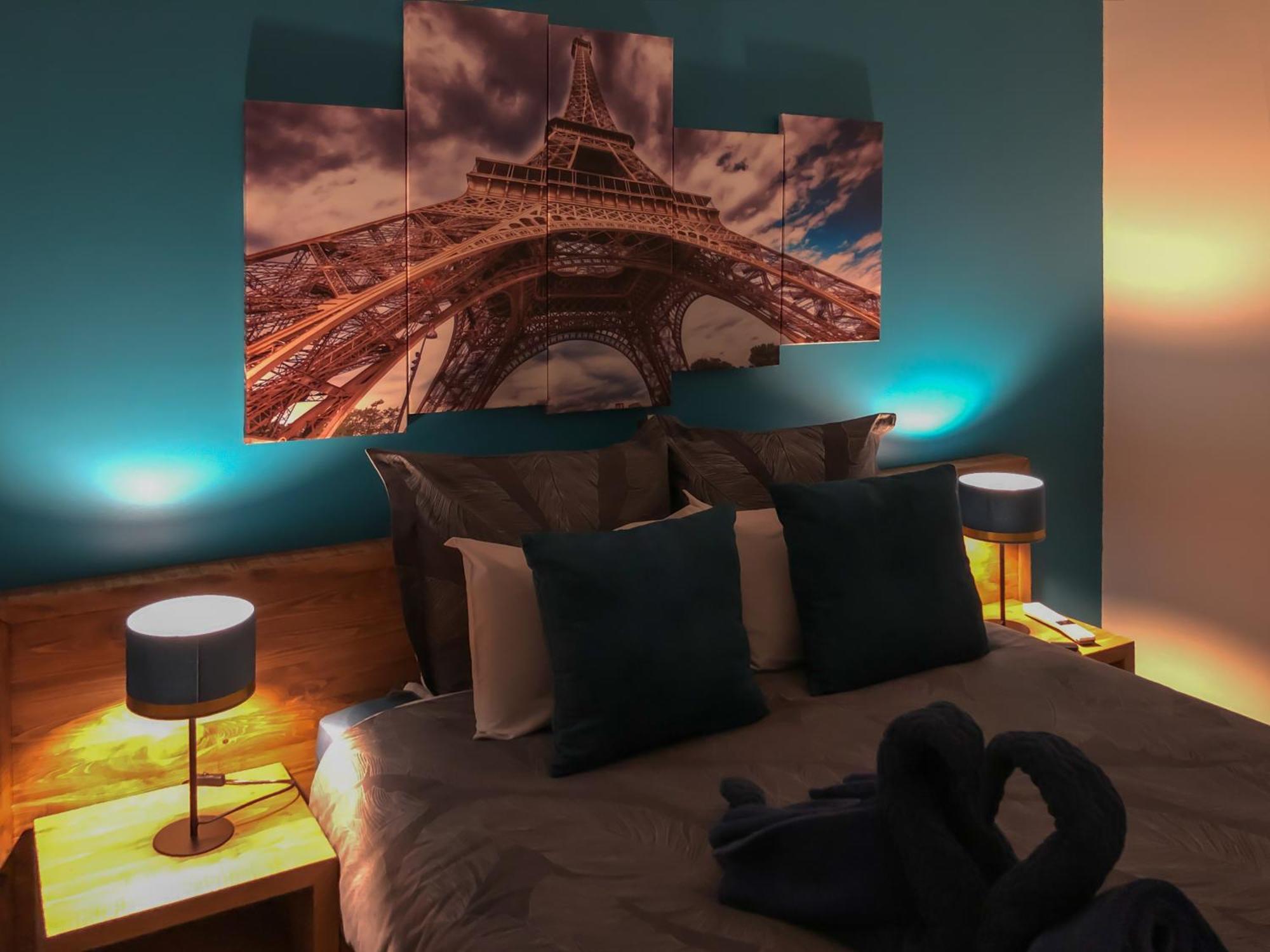 La Cle Des Expos "In Paris" 2 Leilighet Arcueil Rom bilde