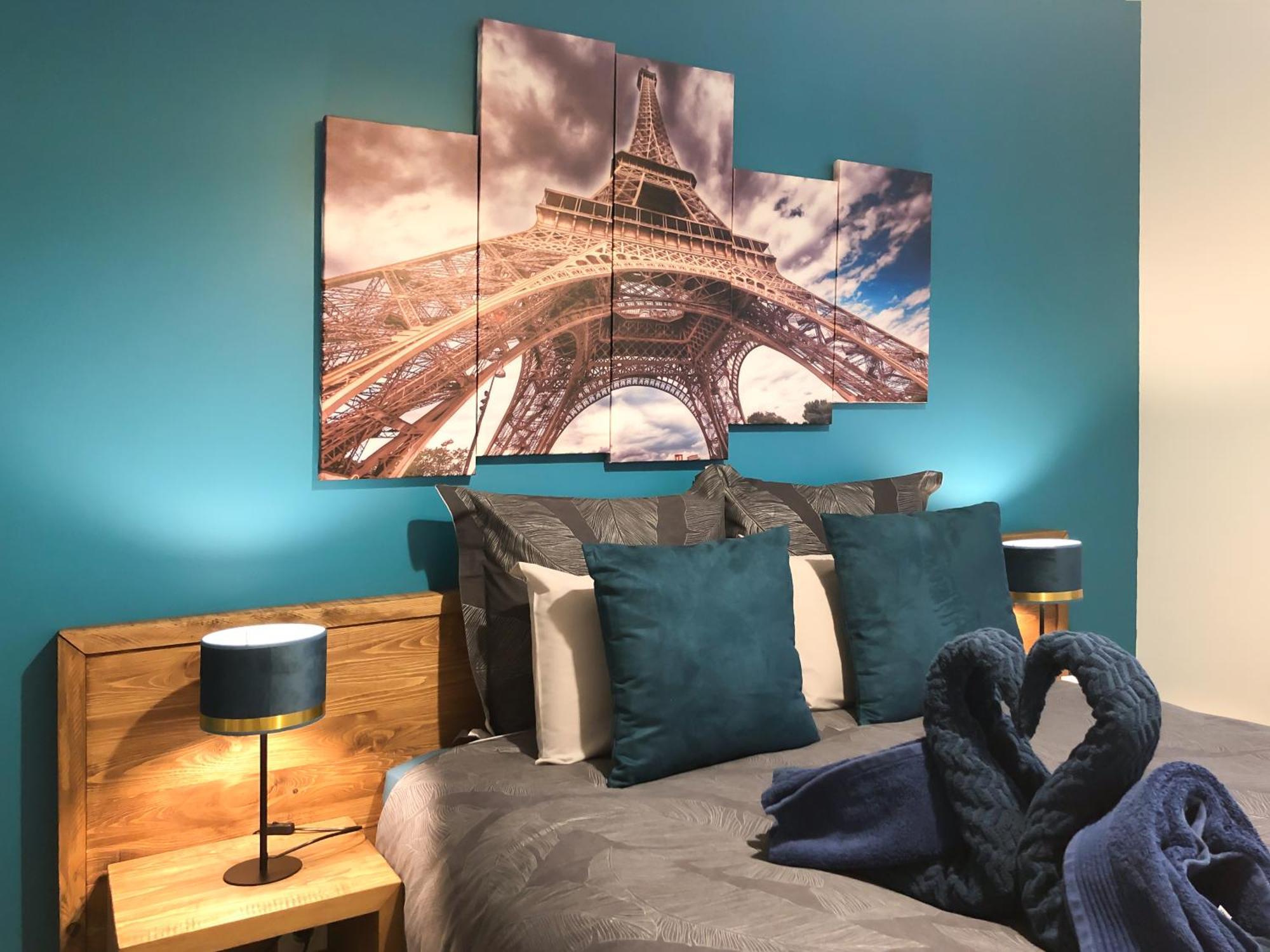 La Cle Des Expos "In Paris" 2 Leilighet Arcueil Rom bilde